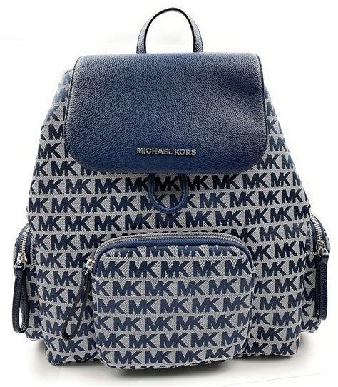 michael kors abbey large backpack